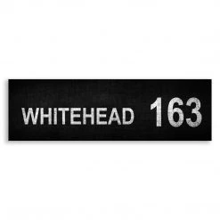Belfast Canvas Co. WHITEHEAD 163