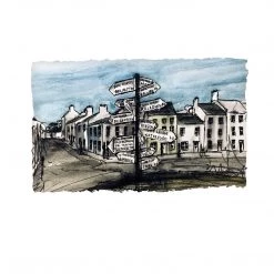 Stephen Farnan Studio Places Where To Go? Ireland By Stephen Farnan