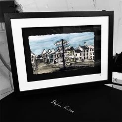 Stephen Farnan Studio Places Where To Go? Ireland By Stephen Farnan