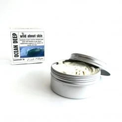 Wild About Soap OCEAN DEEP Whipped Body Butter - With Avocado Oil And Bladderwrack Seaweed Oil