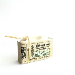 Wild About Soap CHAMOMILE & GOATS MILK Soap - Made In Ireland