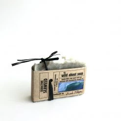 Wild About Soap SEDUCTIVE SEAWEED Soap - With Avocado Oil - Made In Ireland