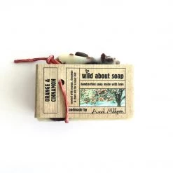 We Have It Wrapped UP Wild About Soap Gift Box