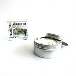 Wild About Soap ORANGE SPICE Whipped Body Butter - With Lavender Oil Beauty Products