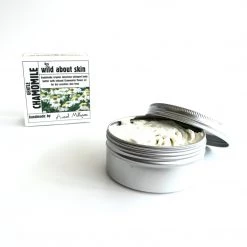 Wild About Soap Beauty Products GENTLE CHAMOMILE Whipped Body Butter - With Lavender Oil