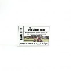 Wild About Soap Beauty Products Paws Off! - SHAMPOO BAR - Made In Ireland