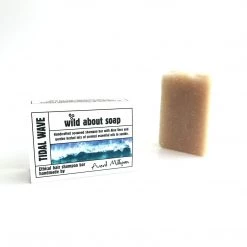 Wild About Soap Tidal Wave - SHAMPOO BAR - Made In Ireland