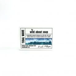 Wild About Soap Tidal Wave - SHAMPOO BAR - Made In Ireland