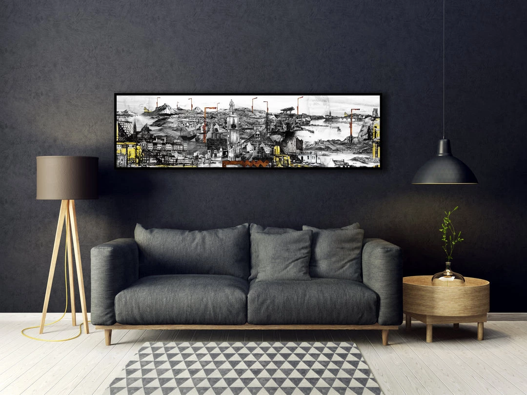 Stephen Farnan Studio The Wild Atlantic Way Metal Works