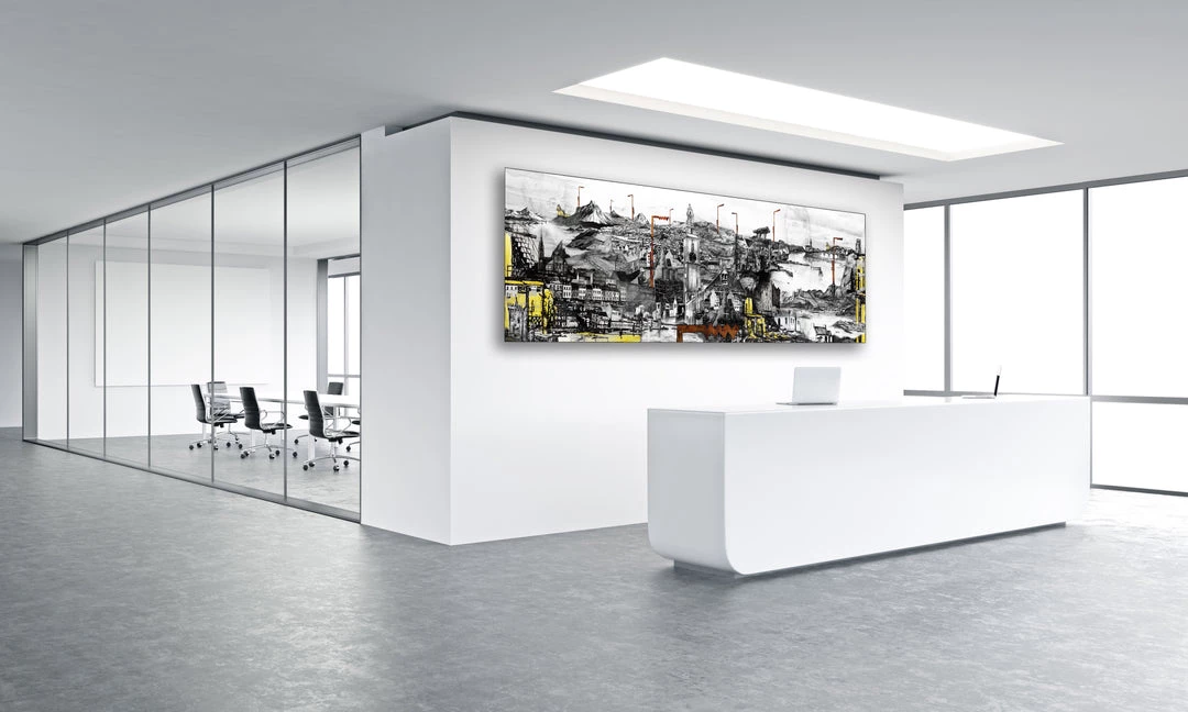 Stephen Farnan Studio The Wild Atlantic Way Metal Works