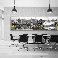 Stephen Farnan Studio The Wild Atlantic Way Metal Works