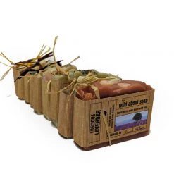 We Have It Wrapped UP Wild About Soap Gift Box