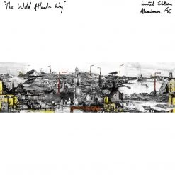 Stephen Farnan Studio The Wild Atlantic Way Metal Works