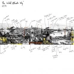 Stephen Farnan Studio The Wild Atlantic Way Metal Works