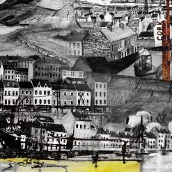 Stephen Farnan Studio The Wild Atlantic Way Metal Works