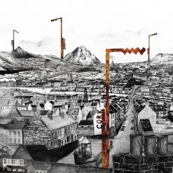 Stephen Farnan Studio The Wild Atlantic Way Metal Works