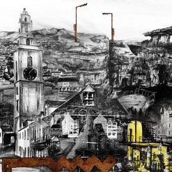 Stephen Farnan Studio The Wild Atlantic Way Metal Works