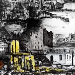 Stephen Farnan Studio The Wild Atlantic Way Metal Works