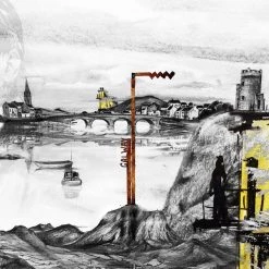 Stephen Farnan Studio The Wild Atlantic Way Metal Works