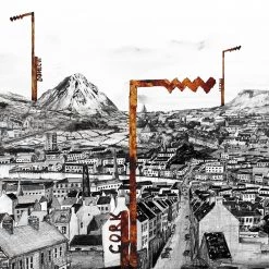 Stephen Farnan Studio The Wild Atlantic Way Metal Works