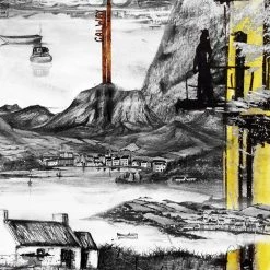 Stephen Farnan Studio The Wild Atlantic Way Metal Works