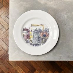 We Have It Wrapped UP BELFAST - Dinner Plate Belfast Gifts