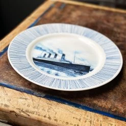 We Have It Wrapped UP TITANIC - Dinner Plate