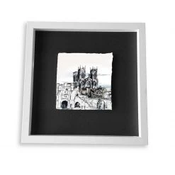 Stephen Farnan Studio YORK MINSTER - Iconic Cathedral City In England - By Stephen Farnan Places