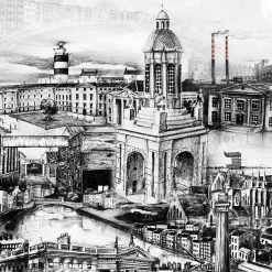 Stephen Farnan Studio Ancient East