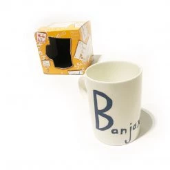 We Have It Wrapped UP All Mugs BANJAXED