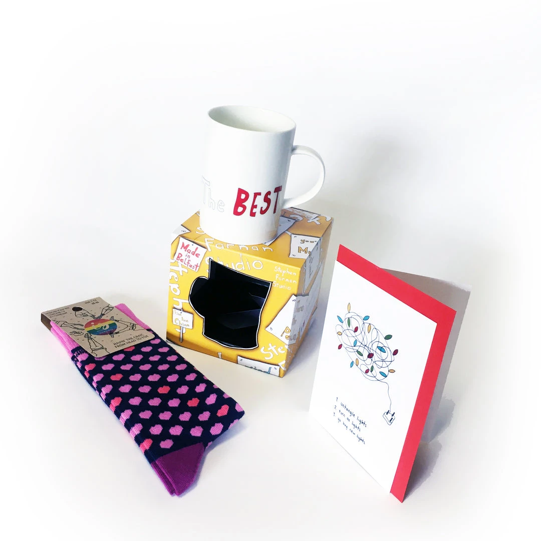 We Have It Wrapped UP Gift Boxes Simply The Best - Gift Box