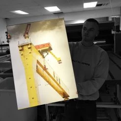 Contemporary METAL WORKS By DC Photography