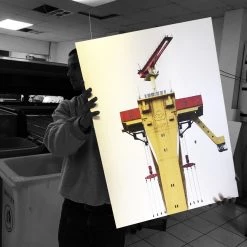 Contemporary METAL WORKS By DC Photography