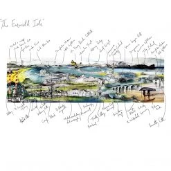 Stephen Farnan Studio Emerald Isle