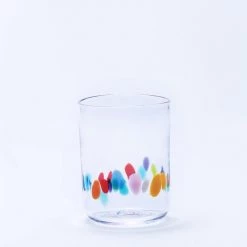 Jerpoint Glass Studio Home Accessories Festival Beaker-Handmade Glass Co Kilkenny