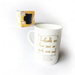 We Have It Wrapped UP All Mugs Íocfaidh An Fear Seo As Gach Aon Rud (This Gentleman Will Pay For Everything)