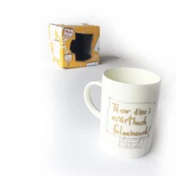 We Have It Wrapped UP Tá Cor éisc I M'árthach Foluaineach! (My Hovercraft Is Full Of Eels!)