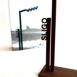 Cowfield Design Sligo, The Wild Atlantic Way - Metal Model
