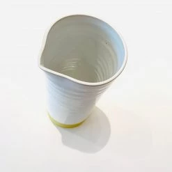 All Pottery Carafe Yellow - Diem Pottery