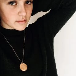 Ghost & Bonesetter Gealach Pendant Large