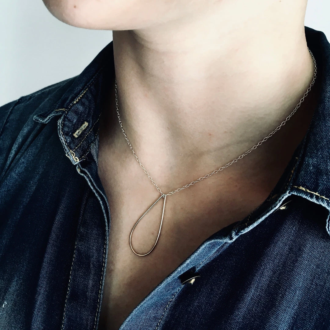 Ghost & Bonesetter Deoir Pendant