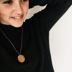 Ghost & Bonesetter Gealach Pendant Large