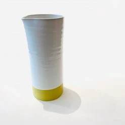 All Pottery Carafe Yellow - Diem Pottery