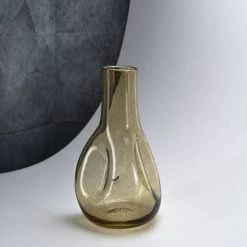 Jerpoint Glass Studio Monochrome Vessels-Handmade Glass Co Kilkenny