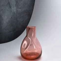 Jerpoint Glass Studio Monochrome Vessels-Handmade Glass Co Kilkenny