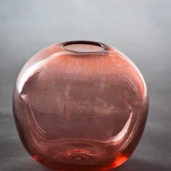 Jerpoint Glass Studio Monochrome Sphere-Handmade Glass Co Kilkenny Home Accessories