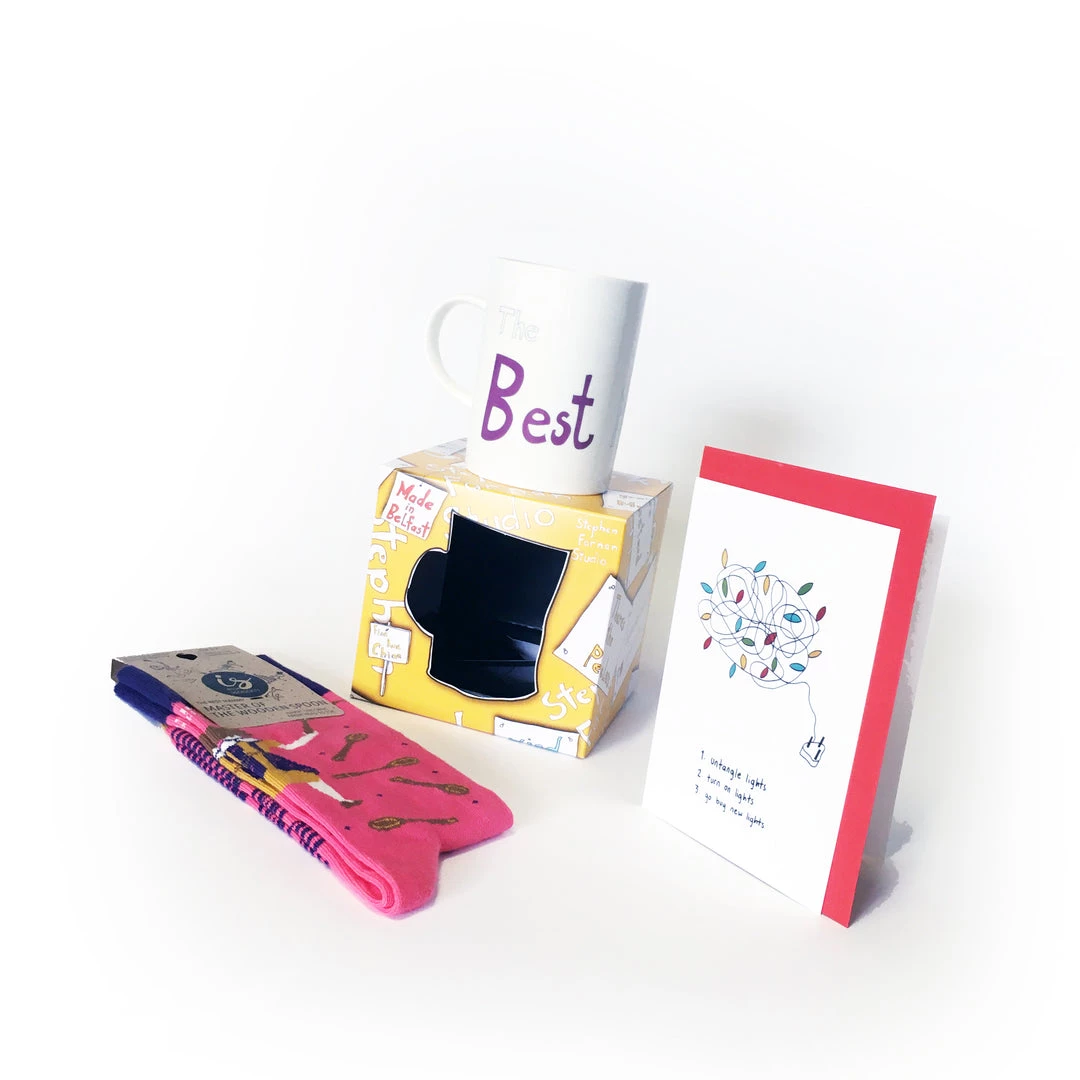 We Have It Wrapped UP The Best MUM! Gift Box Gift Boxes