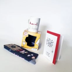 We Have It Wrapped UP Drum Roll. Best Nephew Goes To... Gift Box