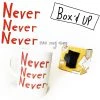We Have It Wrapped UP NEVER NEVER NEVER - Use My Mug - Belfast - Humorous - Bone - China - Mug All Mugs