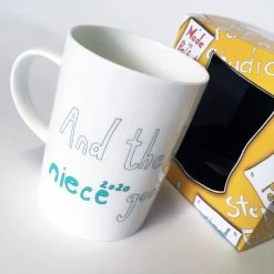 We Have It Wrapped UP And The Best Niece Goes To... Gift Box